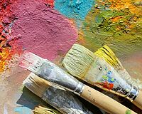 Künstlerisch gestalten