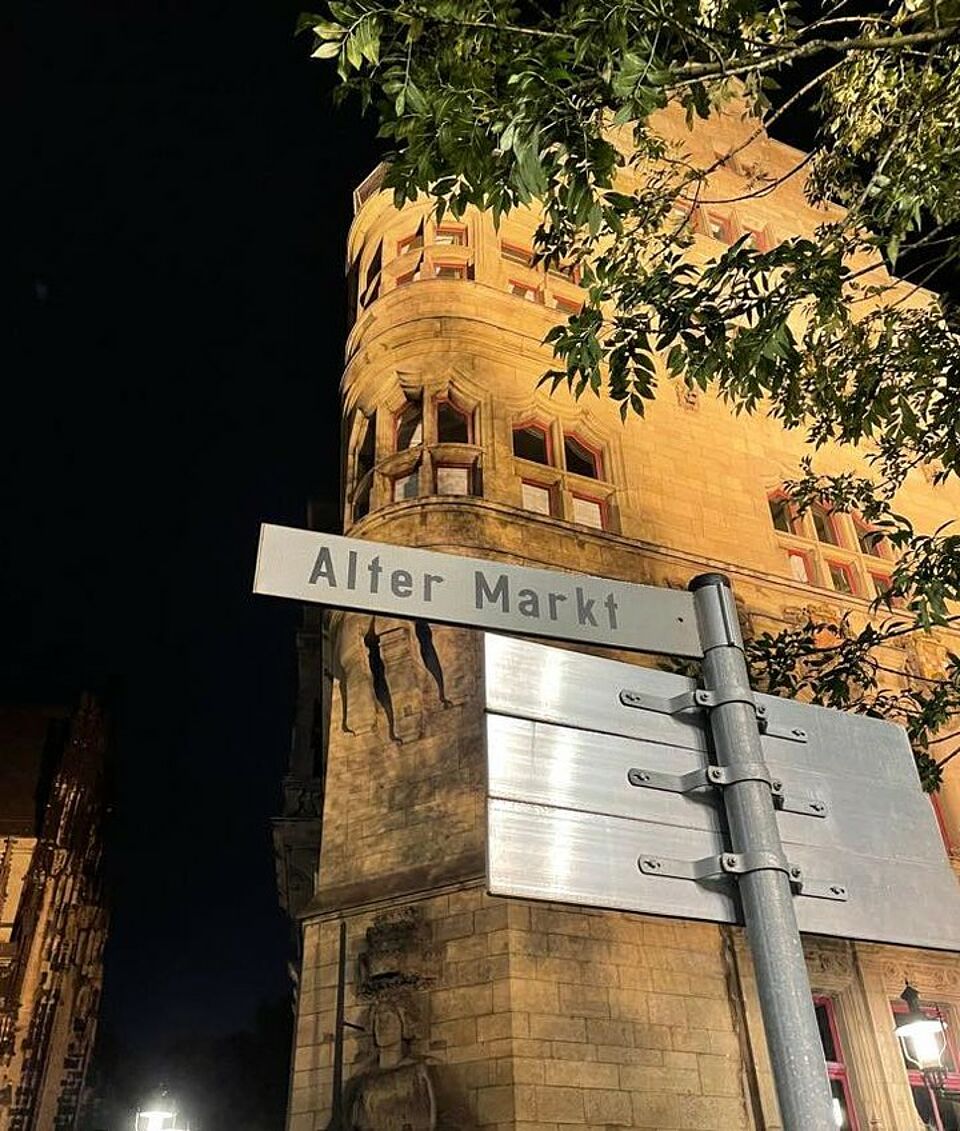 Alter Markt Duisburg Alter Markt Duisburg