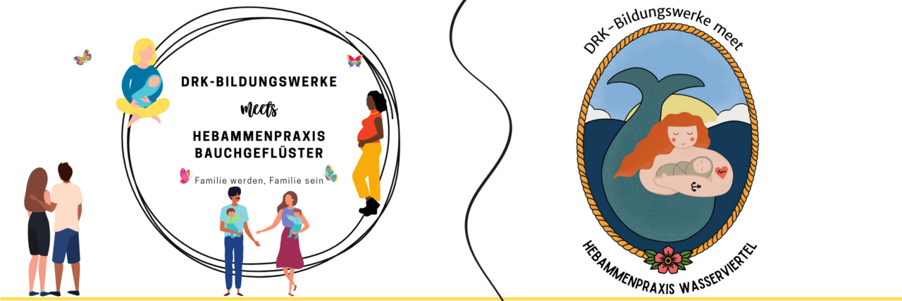 Hebammen, Logos