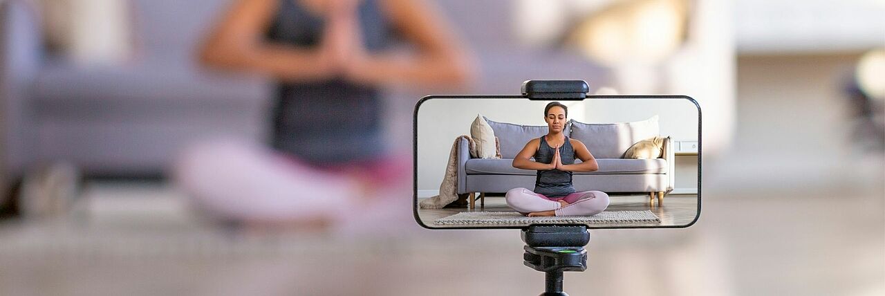 Aktiv für die Gesundheit - Online Kurse