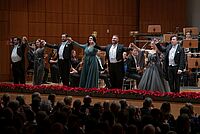 Duisburger Philharmoniker, DRK-Gala 2024 in Duisburg