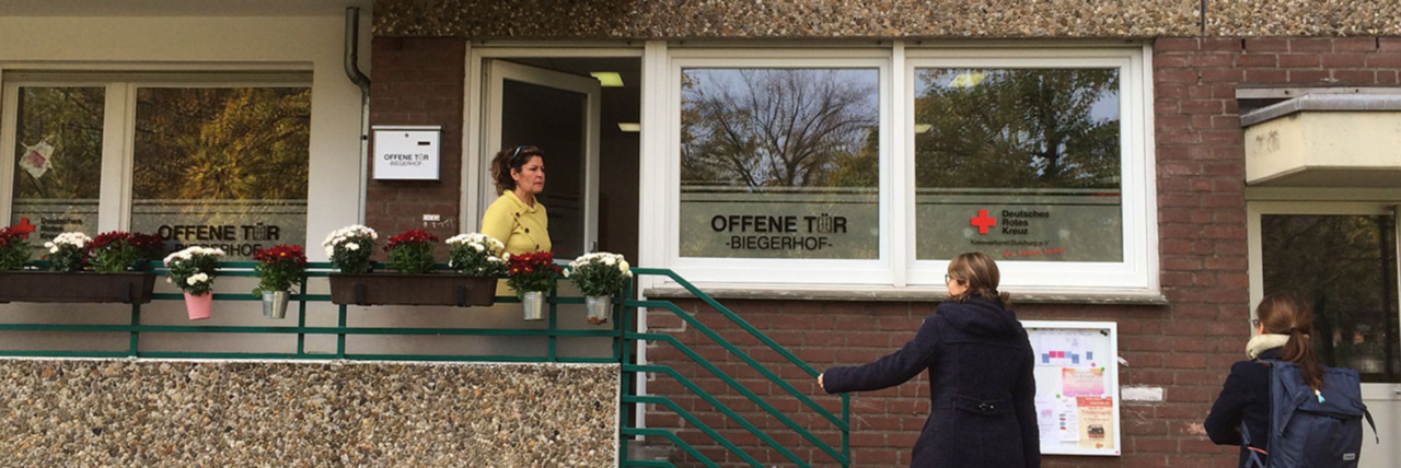 Außenstelle DRK-Bildungswerk Angerhausen