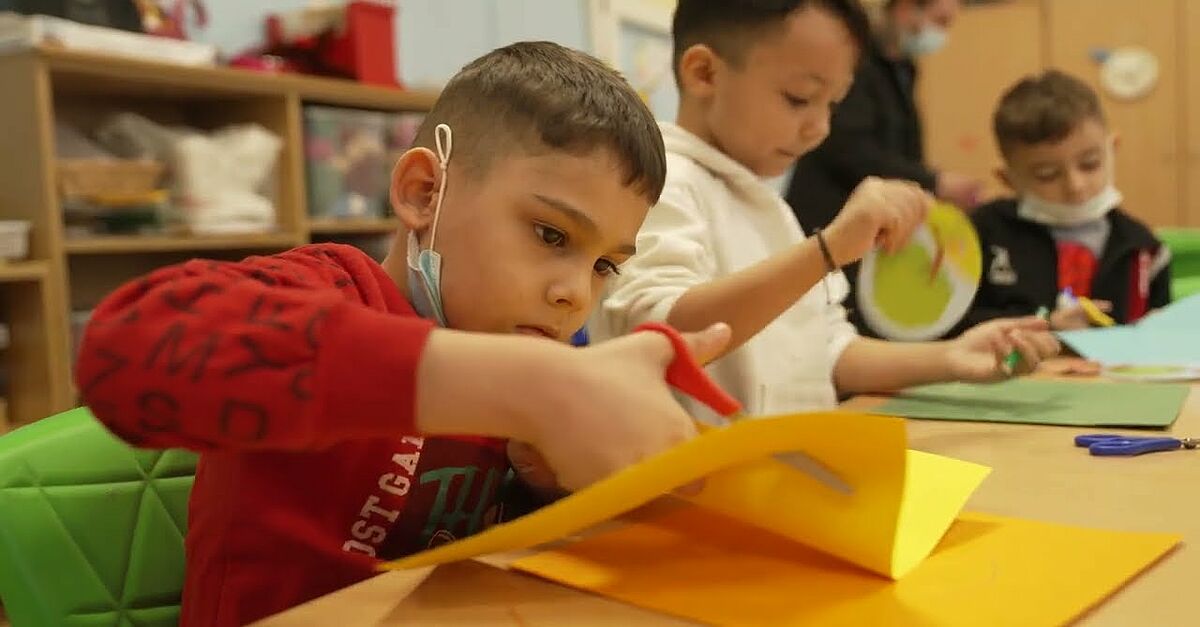 Deutscher Kita-Preis 2022: Bündnis Hochfeld